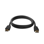 Xtech XTC-636 - Video Cable, HDMI Male to HDMI Male, Up to  8K at 60Hz, 1.80m, Black