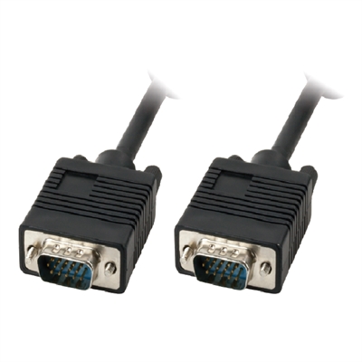 Xtech XTC-308 Cable de Video VGA-M a VGA-M Vista Conectores