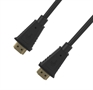 Xtech XTC-311 HDMI-M to HDMI-M Video Cable Connectors View