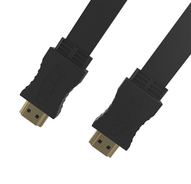 Xtech XTC-425 HDMI-M to HDMI-M 7.62m Connectors