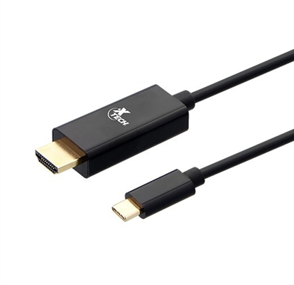 Xtech XTC-545 Cable de Video Tipo C to HDMI-M 1.8m Vista Conectores