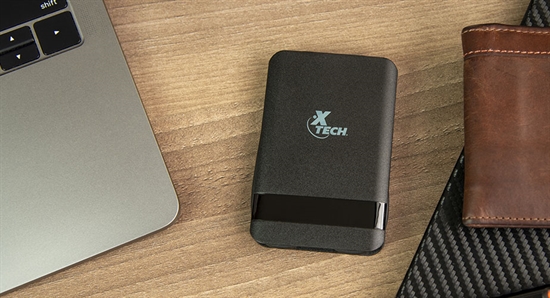 Xtech XTC-570 Kit de Cable USB y Caja de Almacenamiento Vista en Mesa