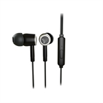 Xtech Black Panther Edition - Hearphone, Stereo, In-ear, Wired, 3.5mm, 20Hz-20kHz, Black and silver