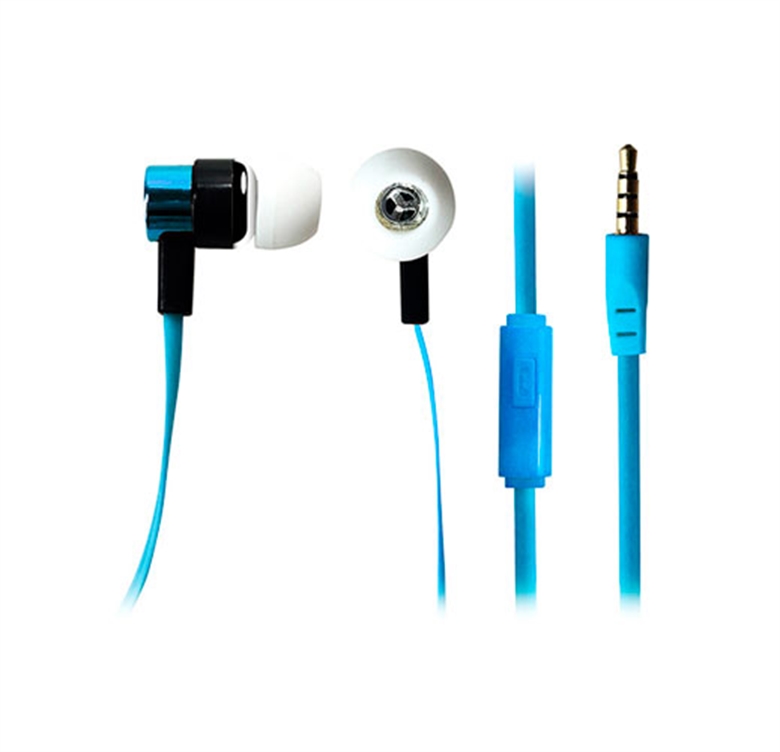 Xtech XTG-215 Earbuds Blue View