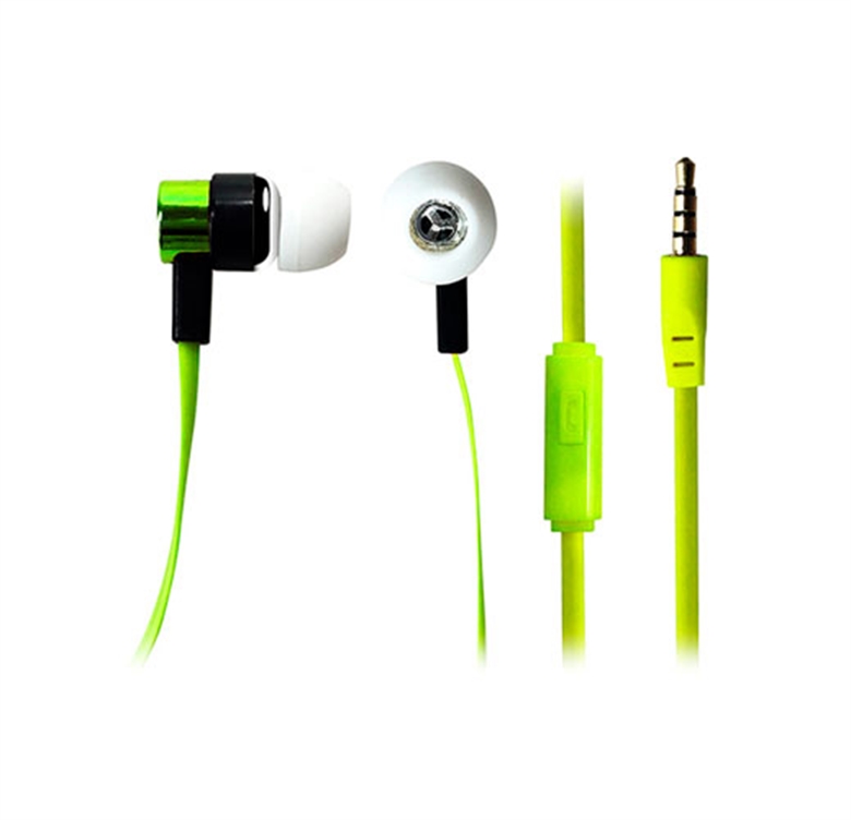 Xtech XTG-215 Earbuds Green View