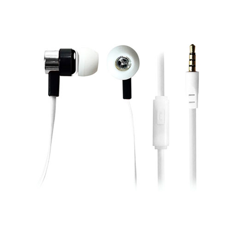 Xtech XTG-215 Earbuds White View
