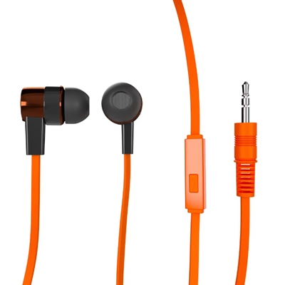 Xtech XTG-235 Auriculares Naranjas