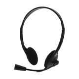 Xtech XTH 240 - Headset, Stereo, On-Ear Headband, Wired, USB, 20 Hz - 20KHz, Black Xtech XTH 240 - Headset, Stereo, On-Ear Headband, Wired, USB, 20 Hz - 20KHz, Black