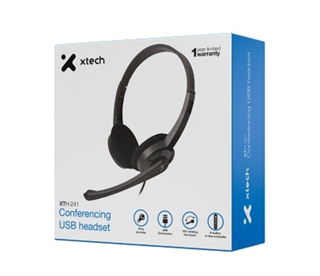 Xtech XTH-241 - Packaging View