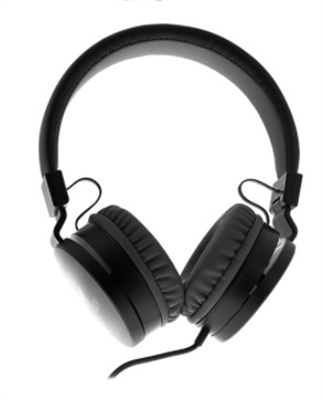 Xtech XTH-340 Headset Front View