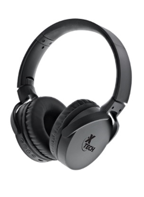 Xtech XTH-620 Wireless Headset Front View