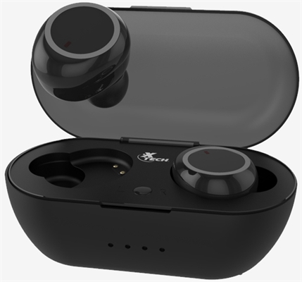 Xtech XTH-700 Voxdots True Wireless Earbuds Front View