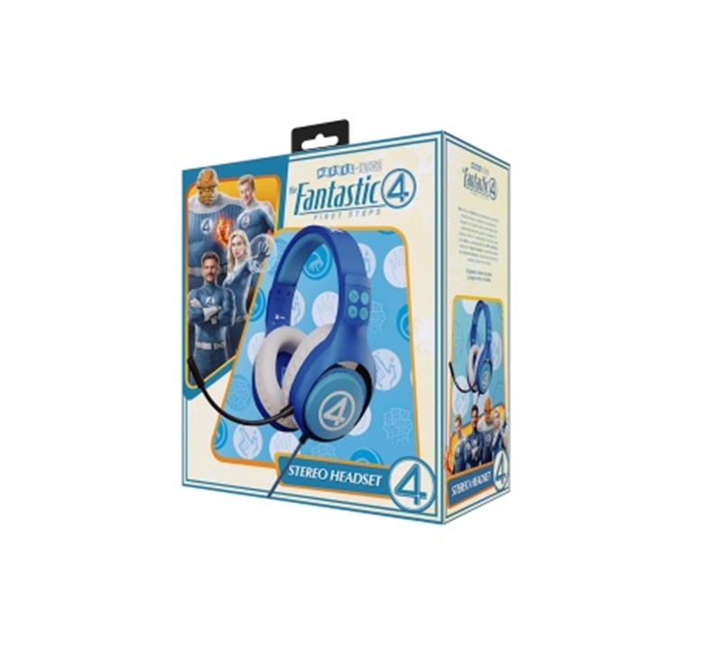 Xtech XTH-M566F4 - Vista de Empaque