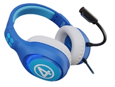 Xtech XTH-M566F4  - On-Ear Gaming Headset with Flexible Microphone, LED Lights, and Marvel Fantastic Four Design