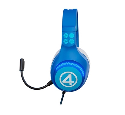 Xtech XTH-M566F4 - Vista Lateral