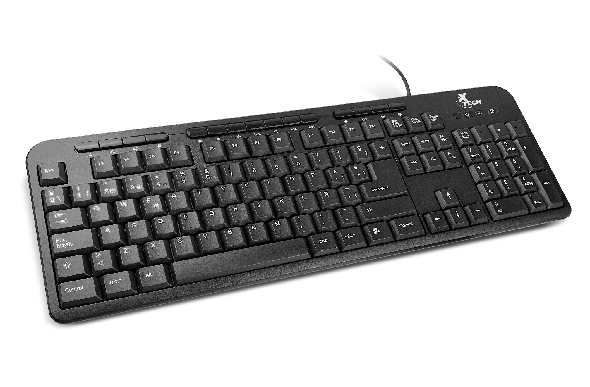 Xtech XTK-301S en Panamá | Pana Compu
