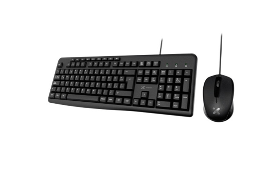 Xtech XTK-302S - Vista de Presentación