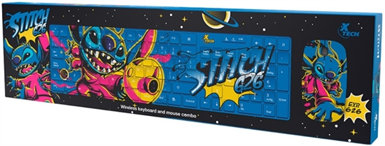 Xtech XTK-D312ST PACK VIEW