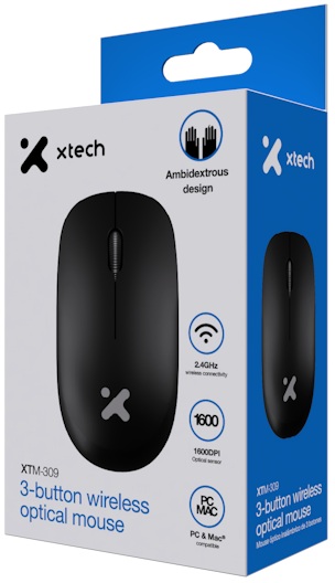 Xtech - XTM-309 en Panamá | Pana Compu