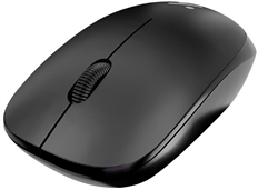Xtech - XTM-309  -Mouse, Wireless, USB, Optic, 1600 dpi, 3 buttons, Black
