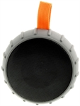 Xtech XTS-613 - Parlante Inalámbrico Portátil, 3.5mm, Bluetooth, MicroSD, USB, Negro con gris