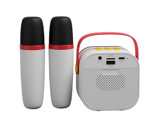 Xtech XTS-D624TS - Rear View