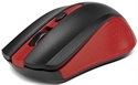 Xtech Galos Red Mouse Isometric View