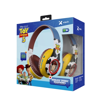 XTH D382Ts Front View 5