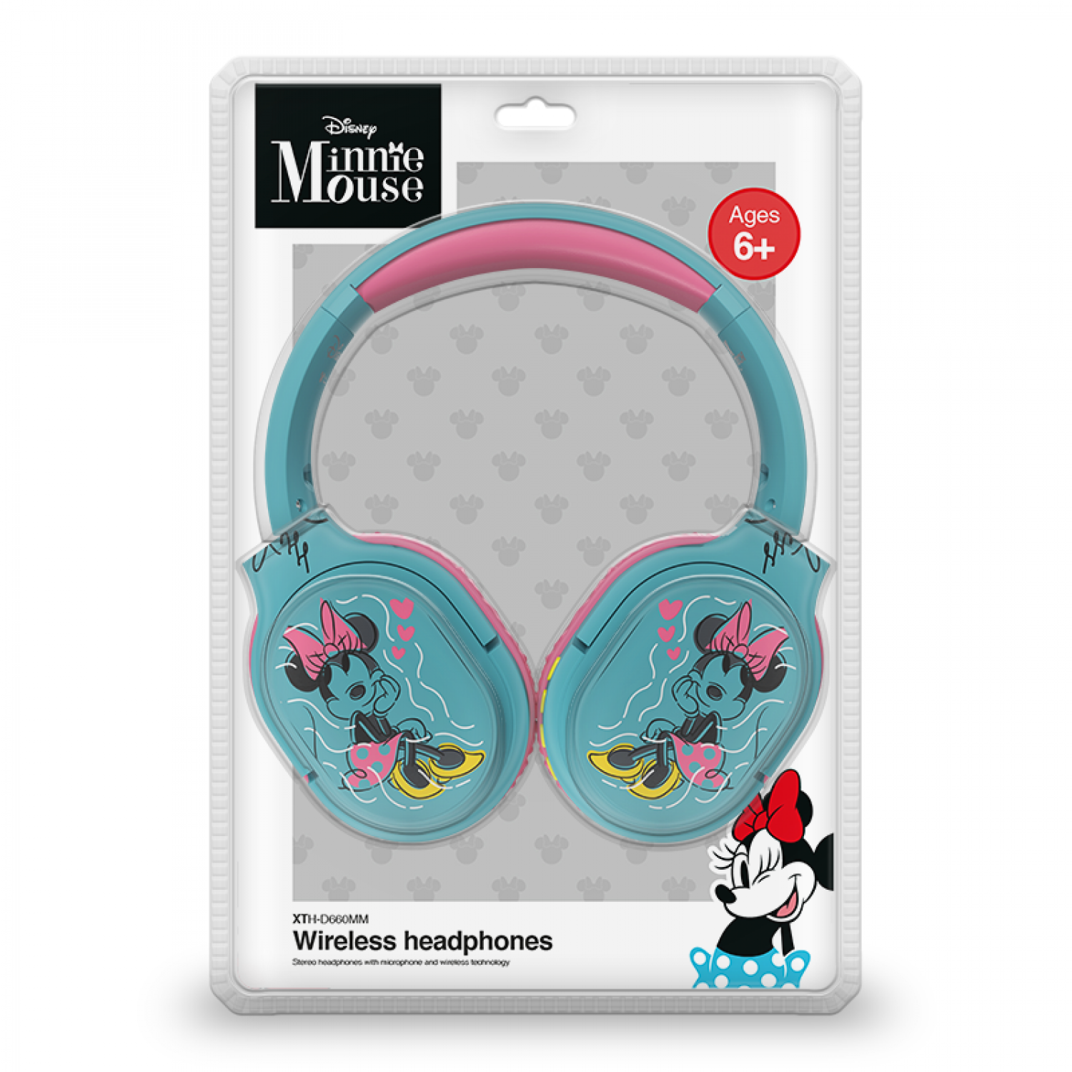 Minnie mouse online headset