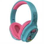 Xtech - Headset, Edition Minnie Mouse, Stereo, Over-ear headband, Wireless, 100Hz-20kHz, Black