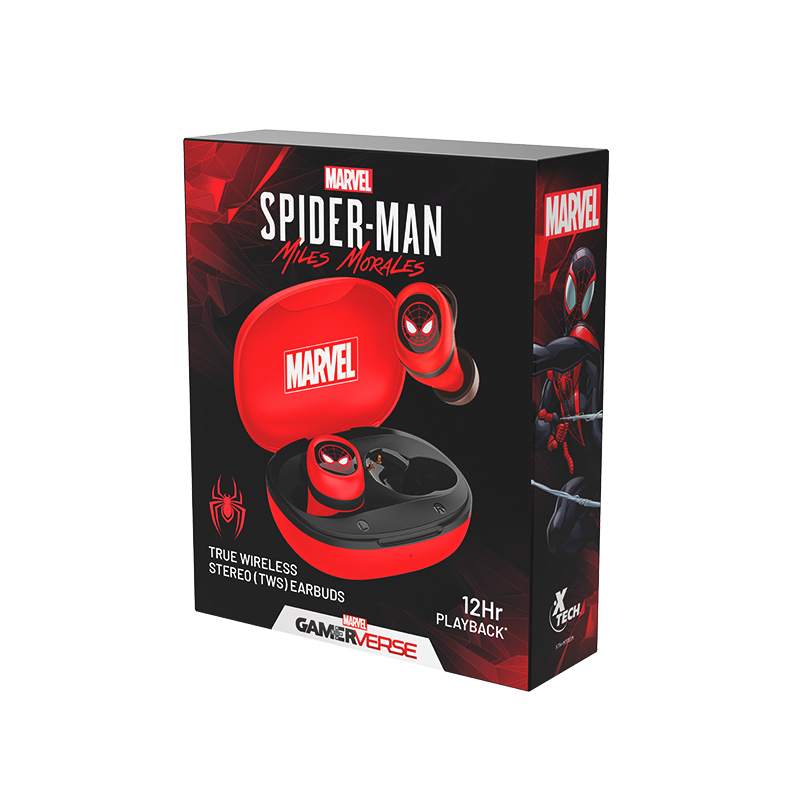 Xtech Spider Man Miles Morales Edition in Panama | Pana Compu