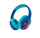 Xtech XTH-D366ST  - Headset, Edition Stitch, Stereo, Over-ear headband, Wireless, 100Hz-20kHz, Blue