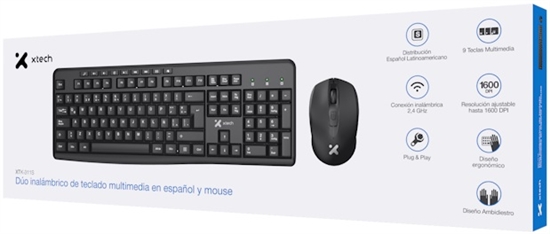 XTK 311s Front View 2