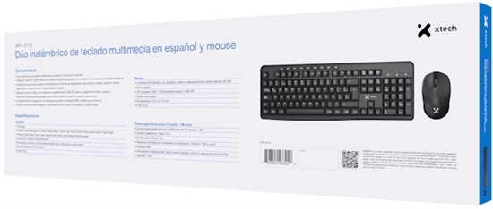 XTK 311s Front View 3