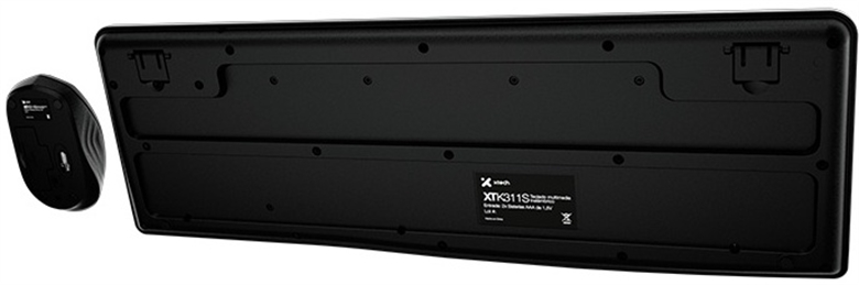 XTK 311s Front View 4