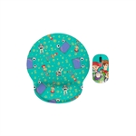Xtech  - xtm-dkt5ts - Mouse and mouse pad kit, Wireless, Toy Story