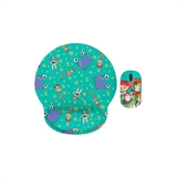 Xtech  - xtm-dkt5ts - Mouse and mouse pad kit, Wireless, Toy Story