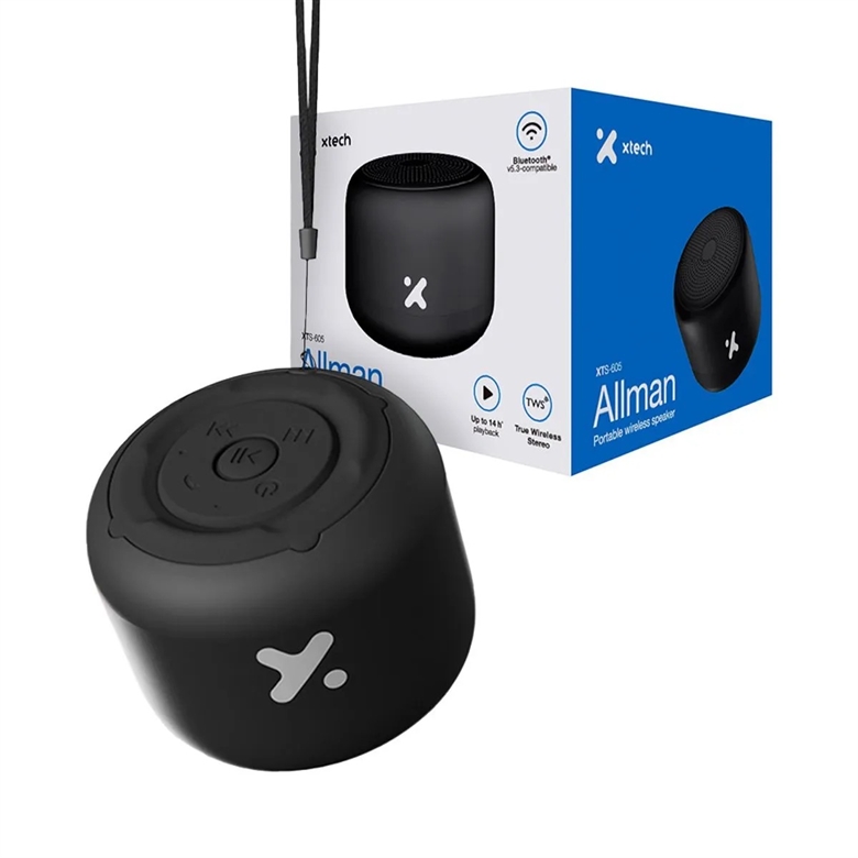XTS-605 box