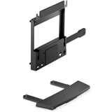 Dell Y0J64 - Kit Montaje de Pared para Equipo de Sobremesa a Pantalla, Negro