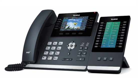 Yealink EXP43 Complete