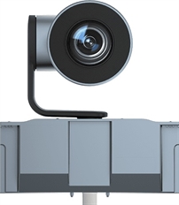 Yealink PTZ 6X  - Webcam, 4k Resolution, 8MP, Yealink Custom Port, Black