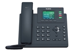 Yealink SIP-T33G - VoIP Phone, Ethernet, PoE, 4 Lines, Black