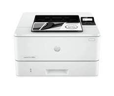 HP LaserJet Pro 4003N - Laser Printer, Monochromatic, White