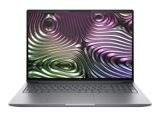 ZBook-X-G1i-Workstation-Portatil-Core-Ultra-9-16-Pulgadas-Vista Frontal