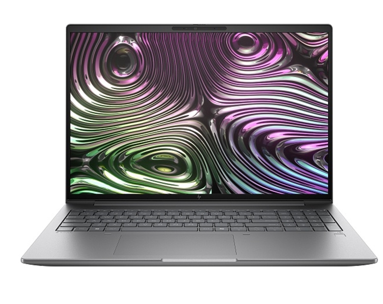 ZBook-X-G1i-Workstation-Portatil-Core-Ultra-9-16-Pulgadas-Vista Frontal