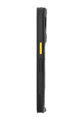 Zebra TC15 - Vista Lateral