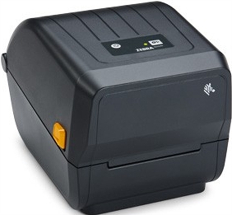 Zebra - THERMAL TRANSFER PRINTER 74/300M ETHERNE Back