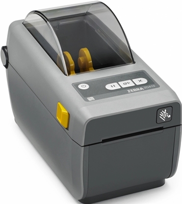 Zebra ZD410 - Impresora de etiquetas - térmica directa side