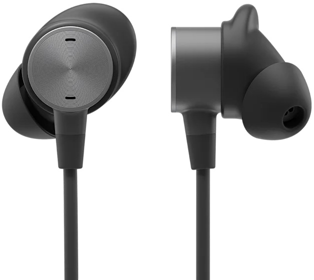 Logitech Zone Wired Earbuds en Panamá | Pana Compu