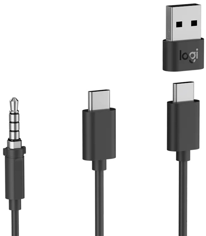 Zone Wired Earbuds All Conection